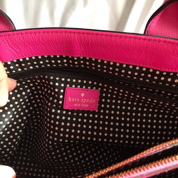 Kate Spade handbag with dust bag. - Picture 2 of 13